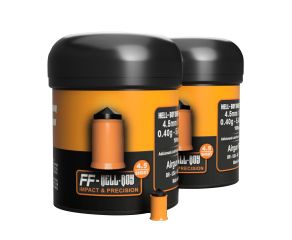 Chumbinho FF Hell Boy 4.5mm 100 Un
