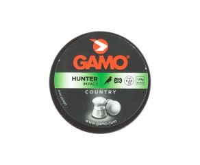 Chumbinho Gamo Hunter 6.35mm 200 Un