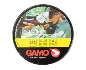 Chumbinho Gamo Magnum 4,5mm 250 Unidades