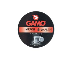 Chumbinho Gamo Match - 5,5mm - 250 Unidades