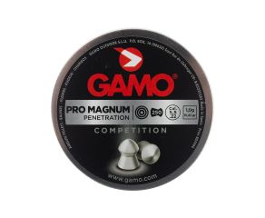 Chumbinho Gamo Pro Magnum - 5,5mm - 250 Unidades