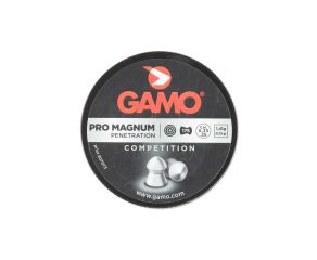 Chumbinho Gamo Pro Magnum 6.35mm 175 Un