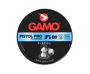 Chumbinho Gamo Pistol Pro 4.5mm 250 Unidades