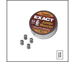 Chumbinho JSB Jumbo Exact Monster - 5,5mm - 200 Unidades