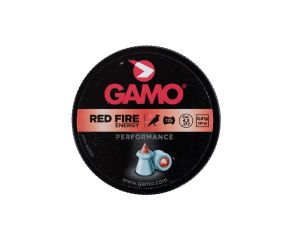 Chumbinho Gamo Red Fire - 4,5mm - 125 Unidades