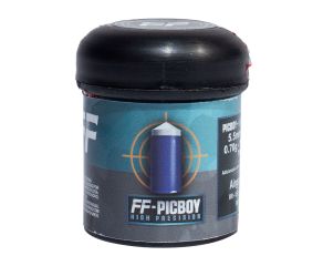 Chumbinho FF Pic Boy 5.5mm 75 Un