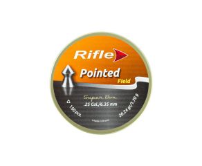 Chumbinho Rifle Premium Series Pointed 6.35mm 150 Unidades