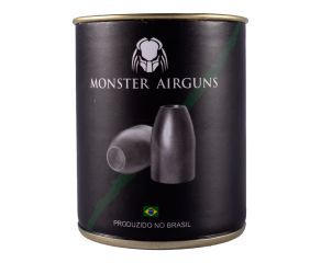 Chumbinho Slug 5.5mm Monster G2 21,75 Grains 5,500mm .2165 - 200un