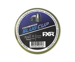 Chumbinho Slug Cup 9mm - 75 Unidades