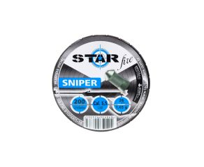 Chumbinho Star Fire Sniper 5.5mm 200 Unidades