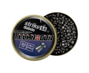 Chumbinho Technogun Strike Diabolo Master 5.5mm 250 Un