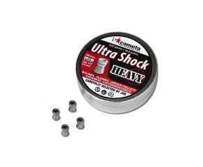 Chumbinho JSB Ultra Shock Heavy - 4,5mm - 350 Unidades