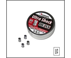 Chumbinho JSB Ultra Shock Heavy - 5,5mm - 150 Unidades