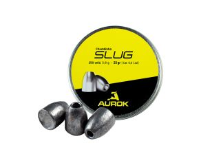 Chumbinho Aurok Slug 28gr 5.5mm 250 Un