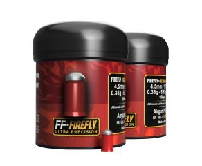 Chumbinho FF Fire Fly 4.5mm 100 Un