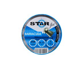 Chumbinho Star Fire Baracuda 5.5mm 250 Unidades