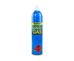 Cilindro Green Gas Rossi 600ml