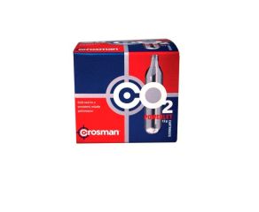 Cilindro CO2 Crosman 12g - Caixa 10 Unidade