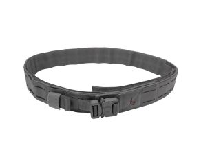 Cinto Tático Modular Preto com Inner Belt Tam G