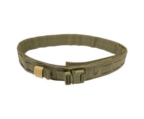 Cinto Tático Modular Verde com Inner Belt Tam G