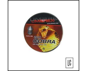 Chumbinho Umarex Cobra - 5,5mm