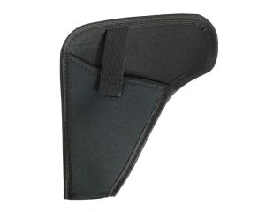 Coldre de Cintura Canhoto para Pistola Beretta M9 G17 1911 Neoprene LojaDaCarabina