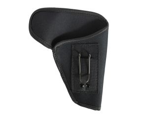Coldre Universal Velado Neoprene Clip LojadaCarabina - Destro