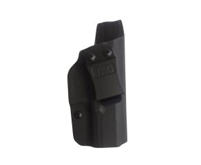 Coldre Kydex Velado IWB TG-KGU para Pistolas Glock