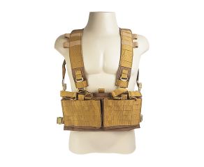 Colete Chest Assault Raptor Gear