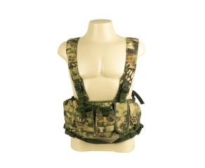 Colete Suspensório Tático Chest Rig Mandrake