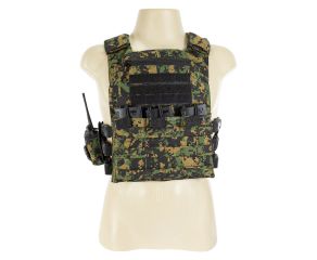 Colete Light Plate Carrier Marpat