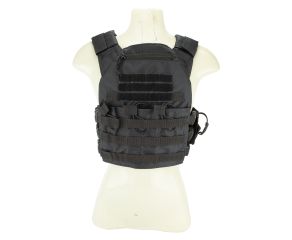 Colete Light Plate Carrier Preto