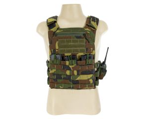 Colete Light Plate Carrier - Woodland