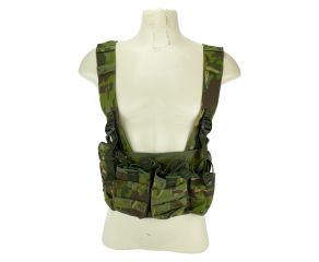 Colete Suspensório Tático Chest Rig Tropic