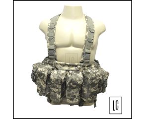 Colete Tático Chest - 7.62 AK - ACU