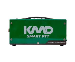Compressor KMD de Ar Portátil Smart PTT para Carabina PCP