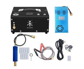 Compressor Portátil 12v Tuxing Carabina PCP
