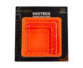 Conjunto de Bandejas ShotBox - STG