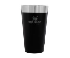 Copo Térmico de Cerveja Classic 0,473L - Matte Black - Stanley