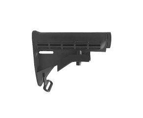 Coronha Crane para Rifle M4 com Zarelho em metal