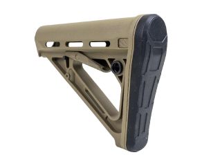 Coronha para Rifle Airsoft CTR Neptune Rossi Tan