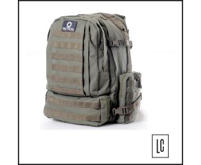 Mochila Defender Verde Oliva - Tactical