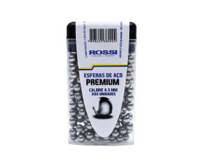 Esfera de Aço 4.5mm Rossi 300 Un