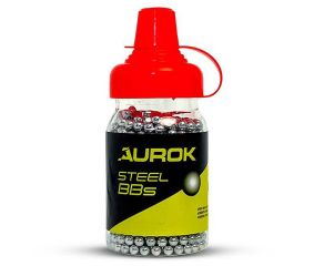 Esfera de Aço Aurok 4.5mm 1000 Unidades