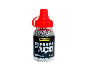 Esfera de Aço Rossi 4.5mm 1500 Un