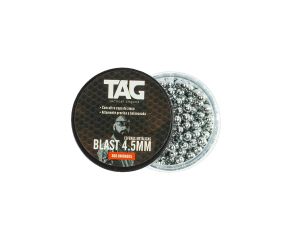 Esfera de Aço TAG Blast 4.5mm 500 Un