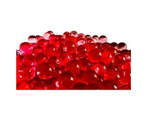 Esferas de Gel Orbeez Vermelha 10.000 Un