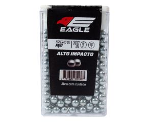 Esferas de Aço Eagle 4.5mm 300 Un