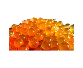 Esferas de Gel Orbeez Laranja 10.000 Un