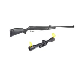 Carabina de Pressão Stoeger RX20 Dynamic Nitro 5.5mm + Luneta 4x32